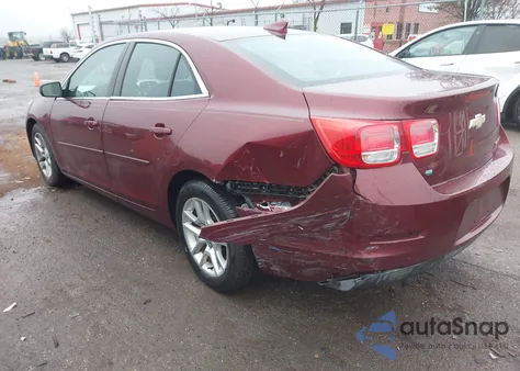 2016 Chevrolet Malibu Limited Lt z USA, uszkodzony, nr VIN 1G11C5SA8GF132373